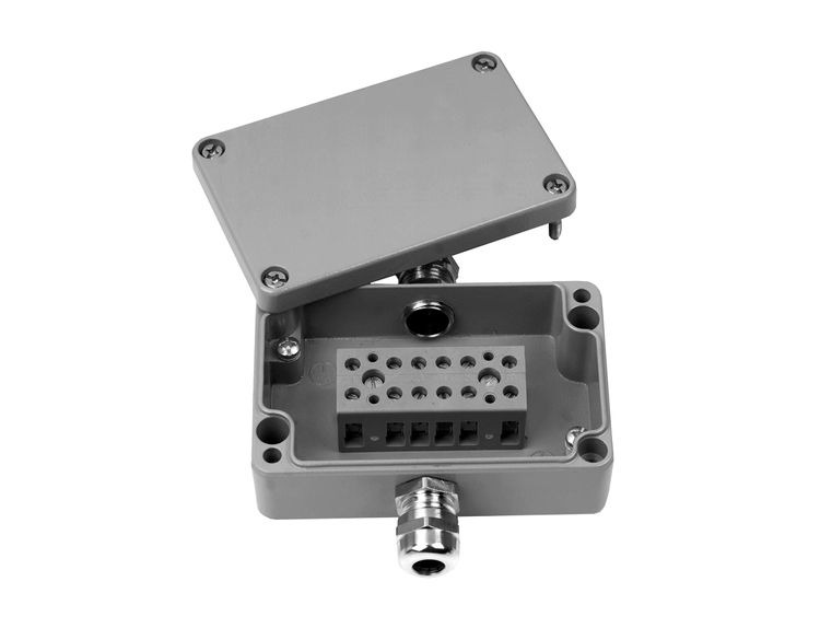 skrzynki przyłączeniowe